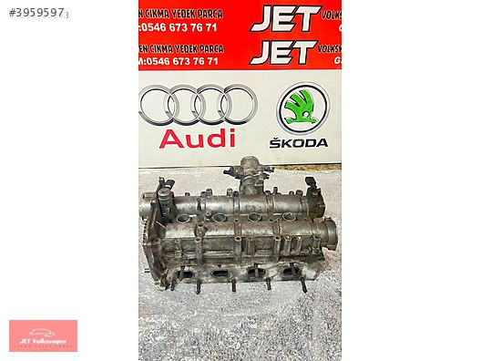 CAV 1.4 TSİ KONTROLLÜ SİLİNDİR KAPAĞI 160 HP SCİROCCO TİGUAN