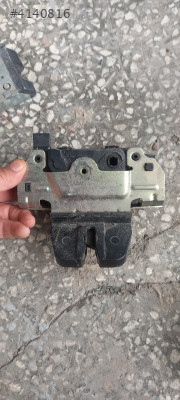 Opel Astra H bagaj kilidi