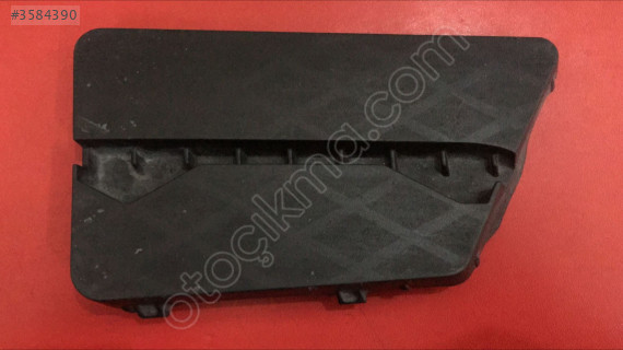 BMW E 60 5 SINIF PANEL HAVA KANALI FREN SOL ORJ ÇIKMA 51117178099