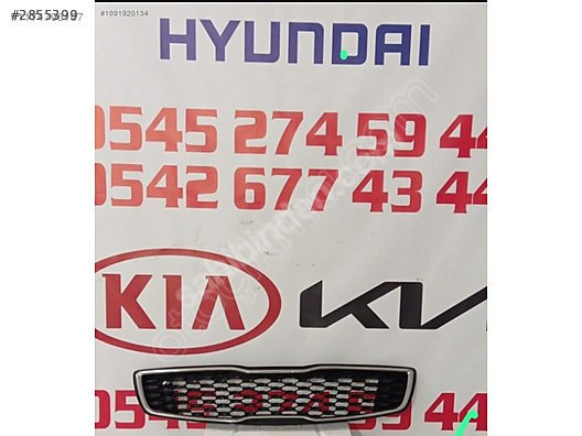 KİA CERATO ÖN PANJUR 2015-2018