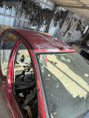 PEUGEOT 206 TAVAN SACI ÇIKMA ORJİNAL