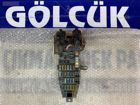 38600-SK7-Y011-M1 Honda İntegra 1.8 Sigorta Kutusu ORJİNAL
