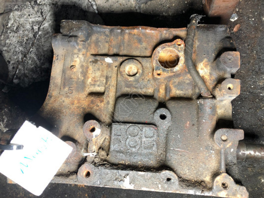 Suzuki Maruti Yarım Motor