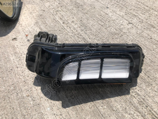 VOLKSWAGEN T-ROC SOL GÜNDÜZ LEDİ ZGA941055M