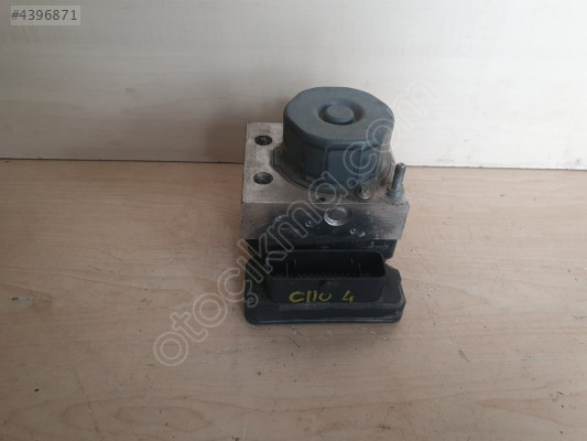 renault clio 4 2015 1.5 abs beyni (son fiyat)