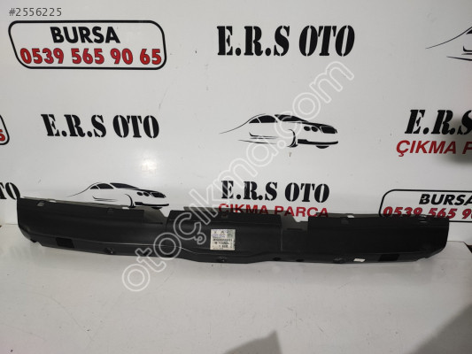 PARTNER TEPE BERLİNGO3 ÖN TAMPON DEMİR ÜST KAPLMA 9811332480