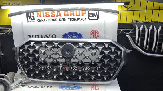 KGM SSANGYONG REXTON YENİ KASA ORİJİNAL ÇIKMA ÖN PANJUR