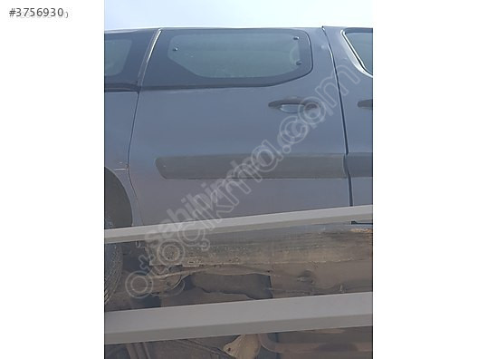 PEUGEOT PEJO PARTNER CİTROEN BERLİNGO TEPE SAĞ SÜRGÜLÜ KAPI