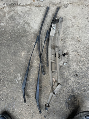 Volvo s80 s60 çıkma silecek motoru