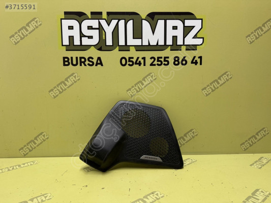 TOGG T10X ORTA İÇ HOPARLÖR IZGARASI ORJİNAL