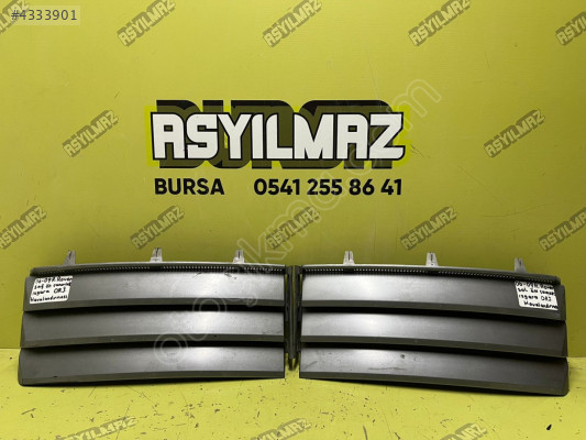 RANGE ROVER TAKIM ÖN ÇAMURLUK IZGARA HAVALANDIRMASI 06-09 ORJİNAL