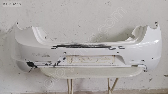 Alfa romeo culetia  arka tampon