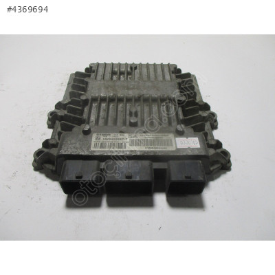 Citroen C3 Motor Beyni 5WS40068C-T 9652888580 9648624280 SID804