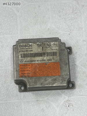 Mercedes W211 Airbag Beyni 0028202926