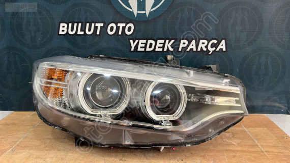 BMW 4 SERİ COUPE F32 F82 SAĞ ÖN FAR ORJİNAL ÇIKMA