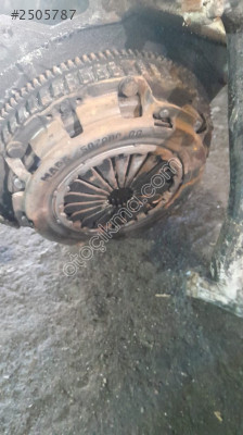 Pejo 307,206 1.6 16v baski balata volant yedek parça