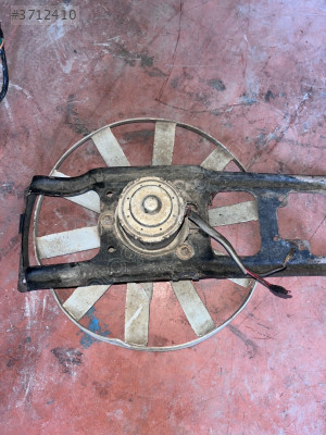 RENAULT R11 FLAŞH FAN MOTORU