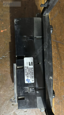 2003-2009SEAT CORDOBA BBZ KLİMA KONTROL PANEL VE ÇERCEVESİ