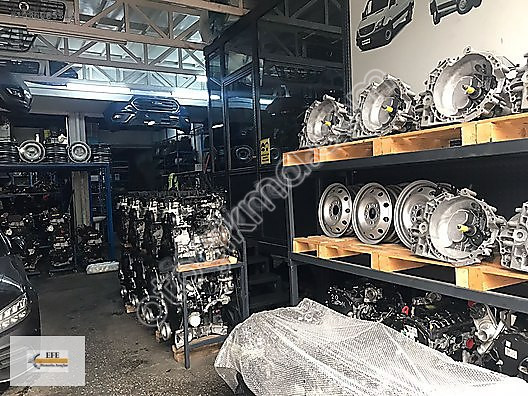 İveco Daily 3.0 Orjinal Çıkma Termik