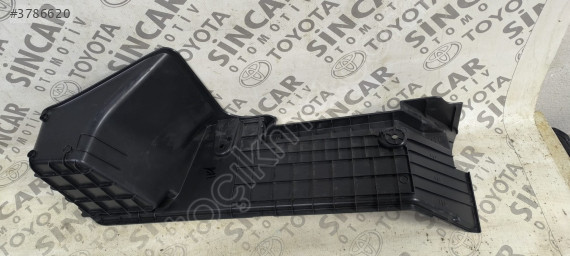 NİSSAN QASHQAİ J12 2021 2025 ARKA BAGAJ İÇ BAKALİT 84940-6UA0A