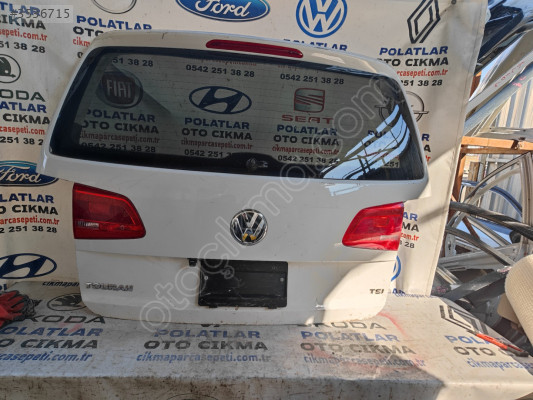 Volkswagen TOURAN bağaj kapağı
