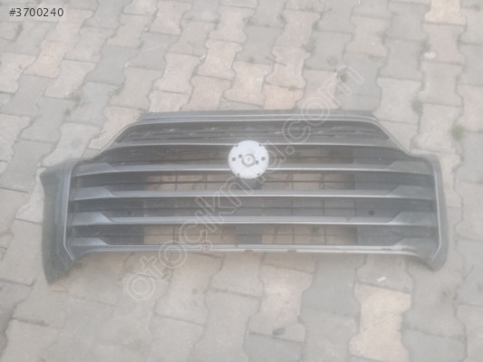 SSANGYONG MUSSO GRAND ÖN PANJUR ORJİNAL ÇIKMA