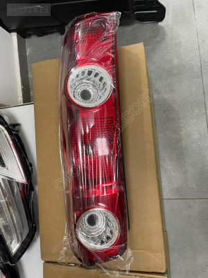 2013 CRAFTER SAĞ STOP