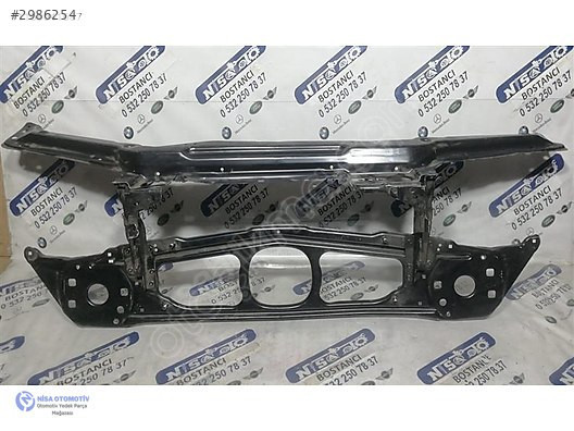 BMW 3 SERİSİ E46 ÖN PANEL ORJ ÇIKMA 51717111691