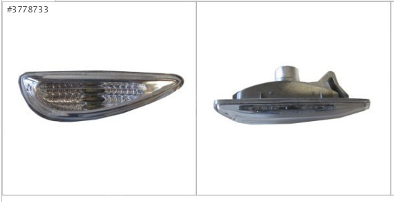 ACCENT BLUE SAĞ ÇAMURLUK SİNYALİ - 92304-1R000