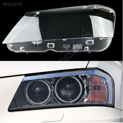BMW X3 F25 SOL FAR CAMI SIFIR 2011-2013 UYUMLU