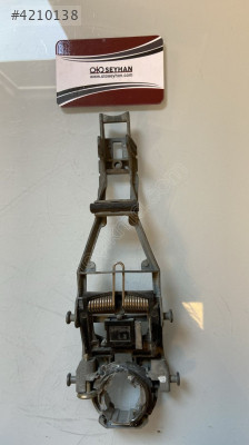 1K0837885 10837886 golf 5 jetta dış kapı kolu braketi