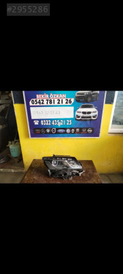 Audi Q5 2010 sağ ön far