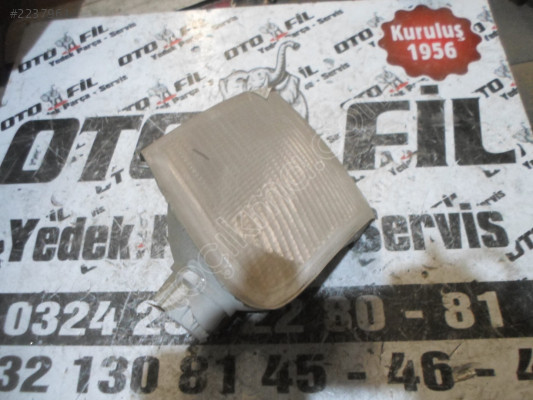 FORD ESCORD 1990-1994 BEYAZ SOL SİNYAL ÇIKMA