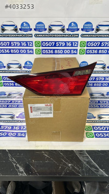 BMW 1 SERİSİ F40 2019+ SAĞ İÇ STOP LAMBASI ORJINAL ULO SIFIR