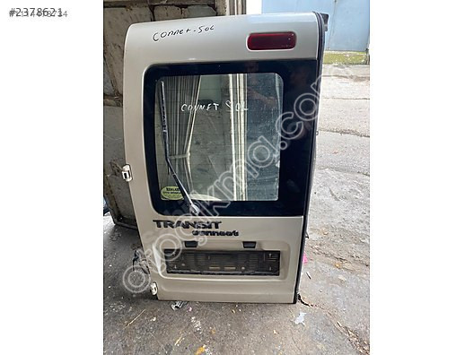 FORD CONNECT SOL BAGAJ KAPAGI GUCMANLAR OTO