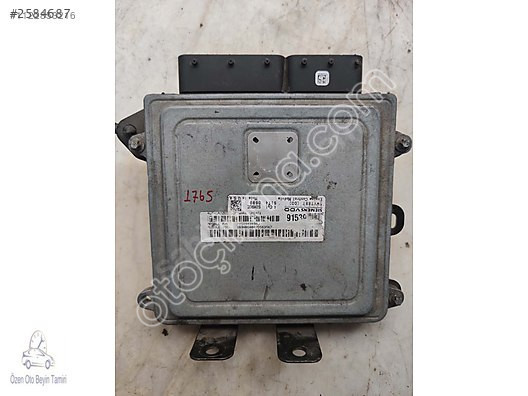 Dodge Caliber Motor Beyni P05094949AJ - 5WY7887 - SIM90E