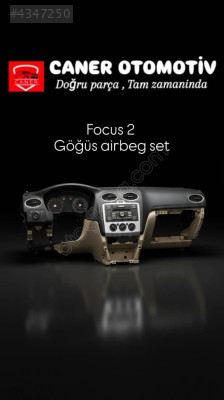 FORD FOCUS 2 ÇIKMA ORJİNAL GÖĞÜS ARİBEG SET