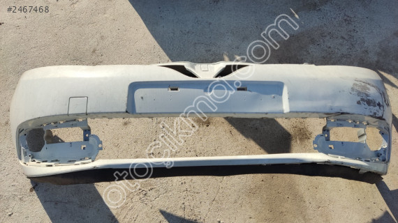 RENAULT SCENİC 3 ÖN TAMPON 2009 2017 ÇIKMA PARÇA