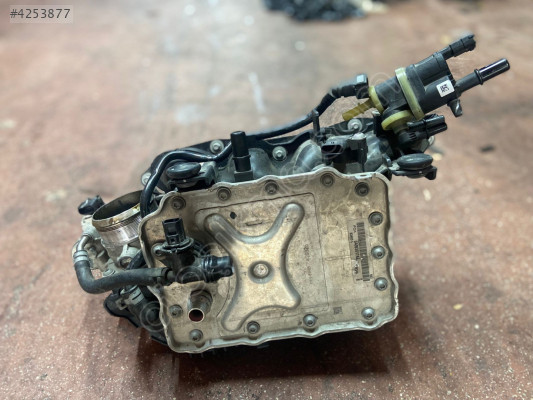 ALFA ROMEO STELVİO - EMME MANİFOLDU