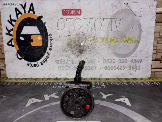 BOXER-JUMPER-DUCATO 2.5 Düz Orijinal Direksiyon Pompası