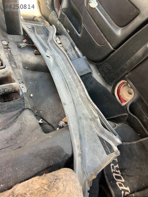 1999 2005 Model Opel Astra g çıkma ön cam ızgarası