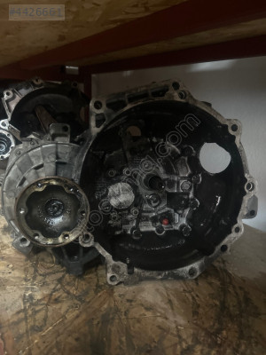 VOLKSWAGEN CADDY 1.9 5İLERİ MANUEL ŞANZIMAN ÇIKMA ORJİNAL