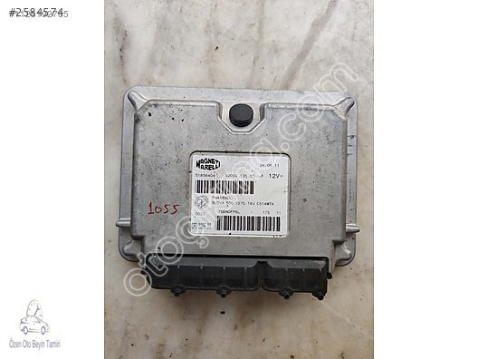Fiat 500 Şanzıman Beyni 51856404 - CFC 328F.03 - CFC328F03