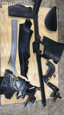 1997-2004 VW GOLF 4 1.9 TDİ İÇ PLASTİKLER ADET