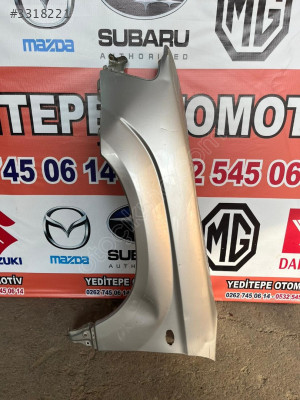 subaru forester sol ön çamurluk
