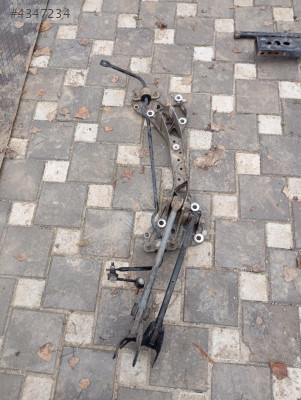 Alfa Romeo giuliettta travers