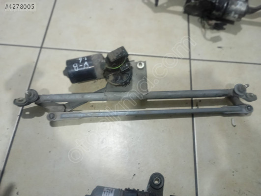 OPEL VECTRA B 1,6 SİLECEK  MOTORU