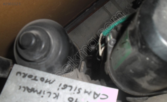 HYUNDAİ SONATA 1994 - 1996 KLİMALI CAM SİLGİ MOTORU