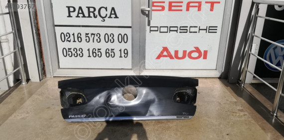 VOLKSWAGEN PASSAT B7 BAGAJ KAPAĞI