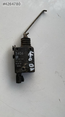 OPEL VECTRA B BAGAJ KİLİT MOTORU.OTO ERKAN ÜNYE